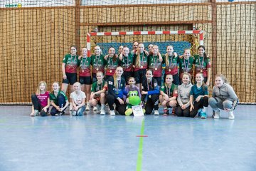 Bild 57 - wDJ HSG Kremperheide/Muensterdorf - TSV SR Schuelp : Ergebnis: 26:5